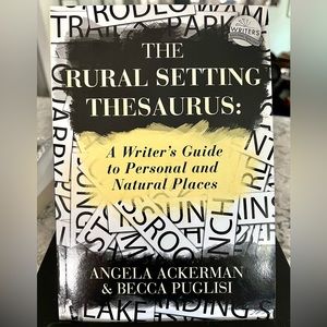 New. The Rural Setting Thesaurus: A Writer's Guide to Personal & Natural Places.